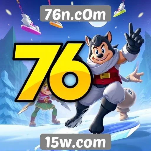 Exploração dos jogos mais populares no 76n.com