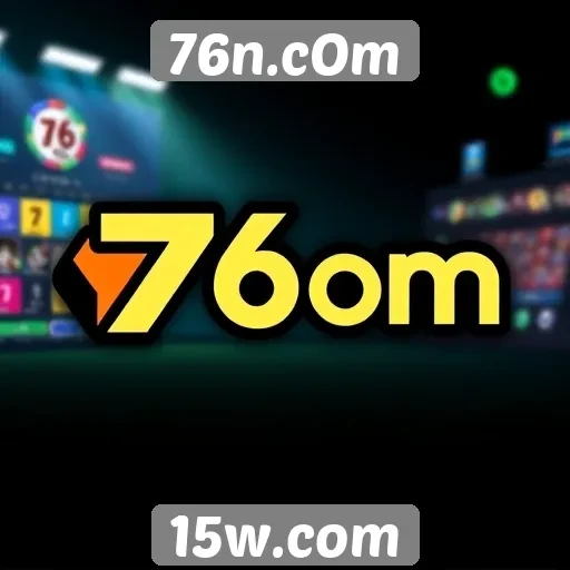 76n.cOm inova na experiência de jogos online